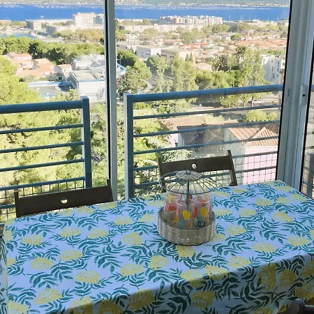 T2 Avec Garage Et Piscine A - Fr-1-338-484 Appartement Sète