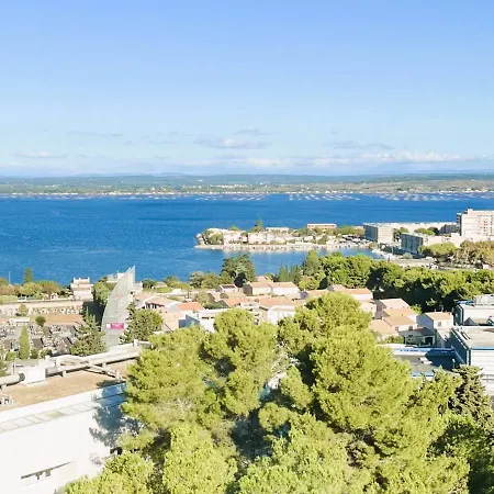 Appartement T2 Avec Garage Et Piscine A - Fr-1-338-484 *